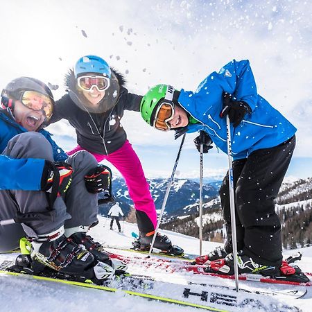 Hotel Trattlerhof Bad Kleinkirchheim Luaran gambar