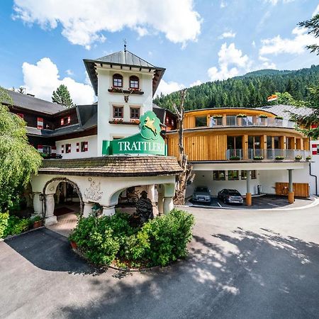 Hotel Trattlerhof Bad Kleinkirchheim Luaran gambar