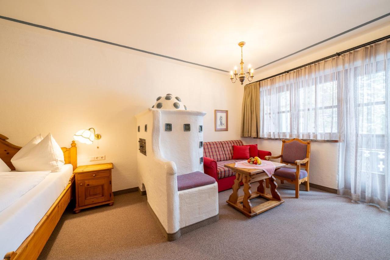 Hotel Trattlerhof Bad Kleinkirchheim Luaran gambar