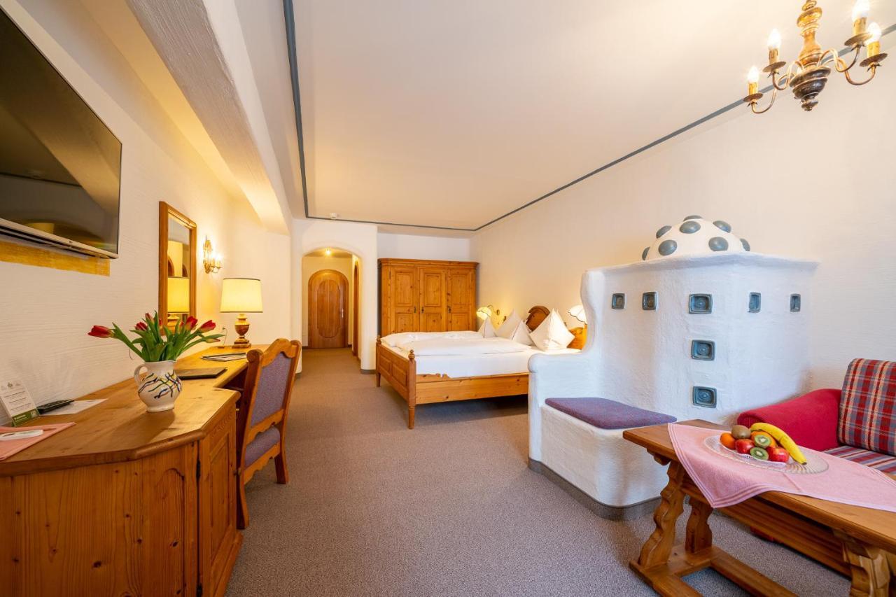 Hotel Trattlerhof Bad Kleinkirchheim Luaran gambar