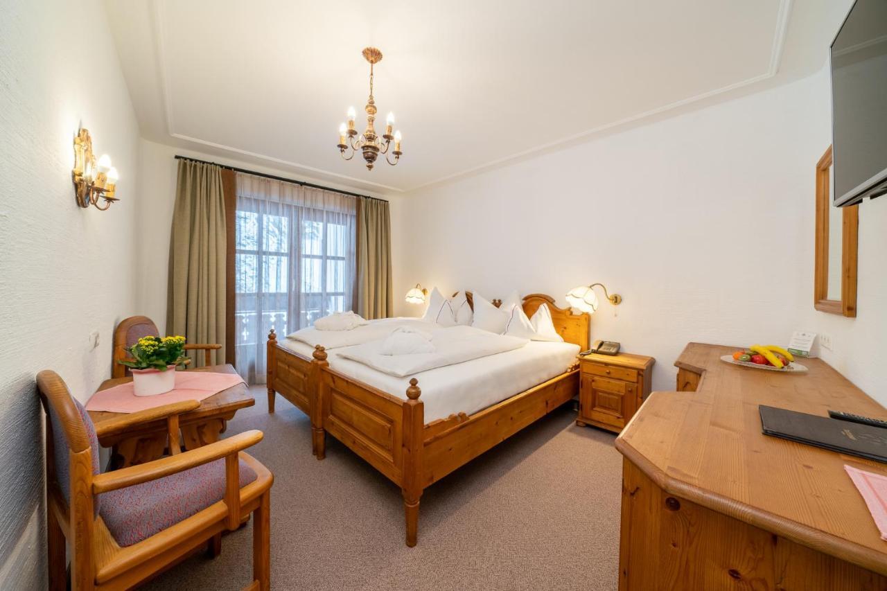Hotel Trattlerhof Bad Kleinkirchheim Luaran gambar