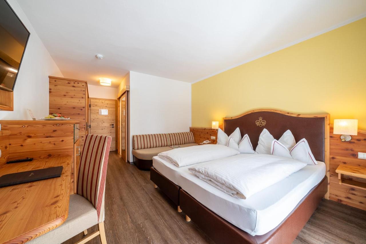 Hotel Trattlerhof Bad Kleinkirchheim Luaran gambar