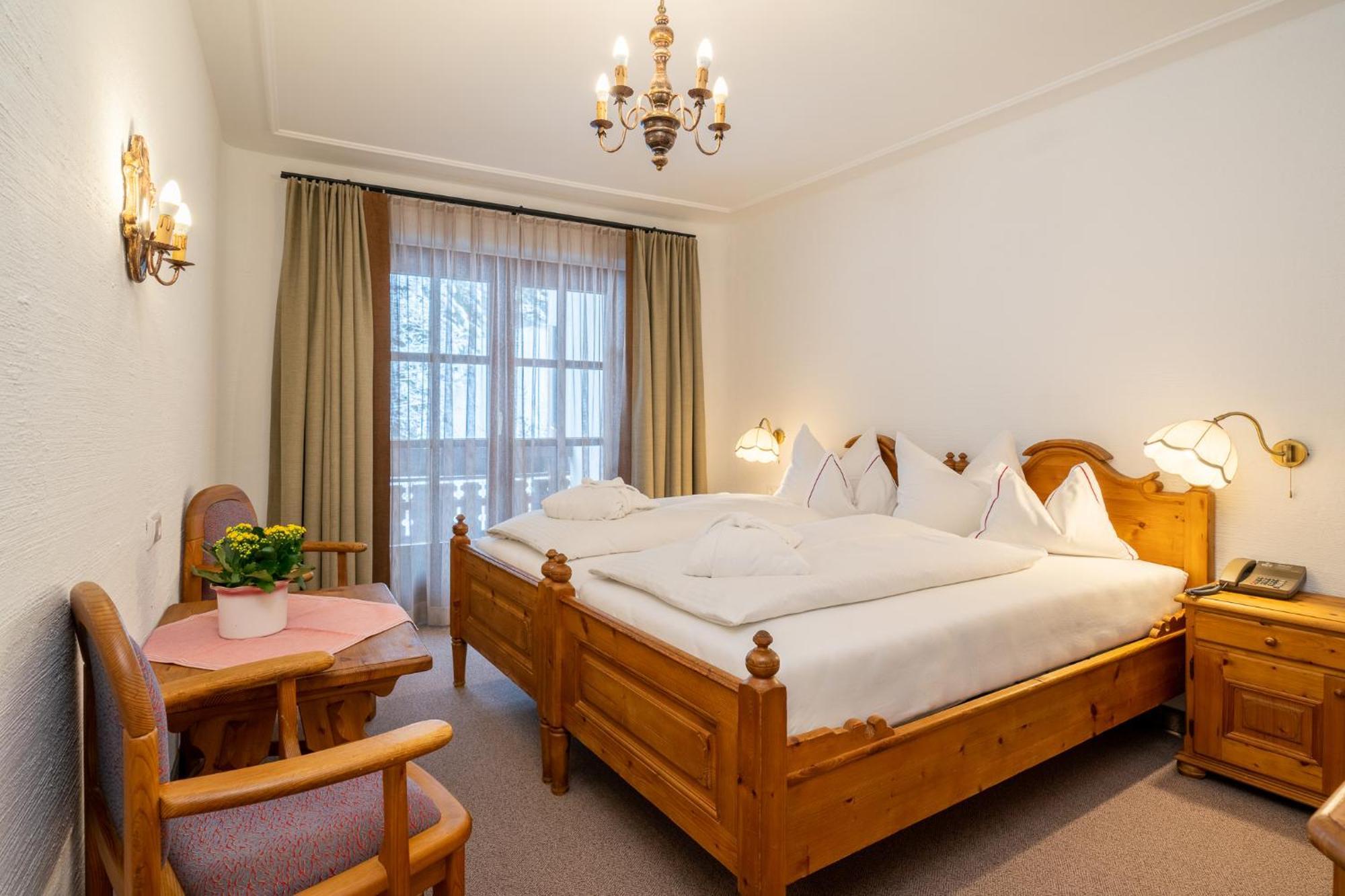 Hotel Trattlerhof Bad Kleinkirchheim Luaran gambar