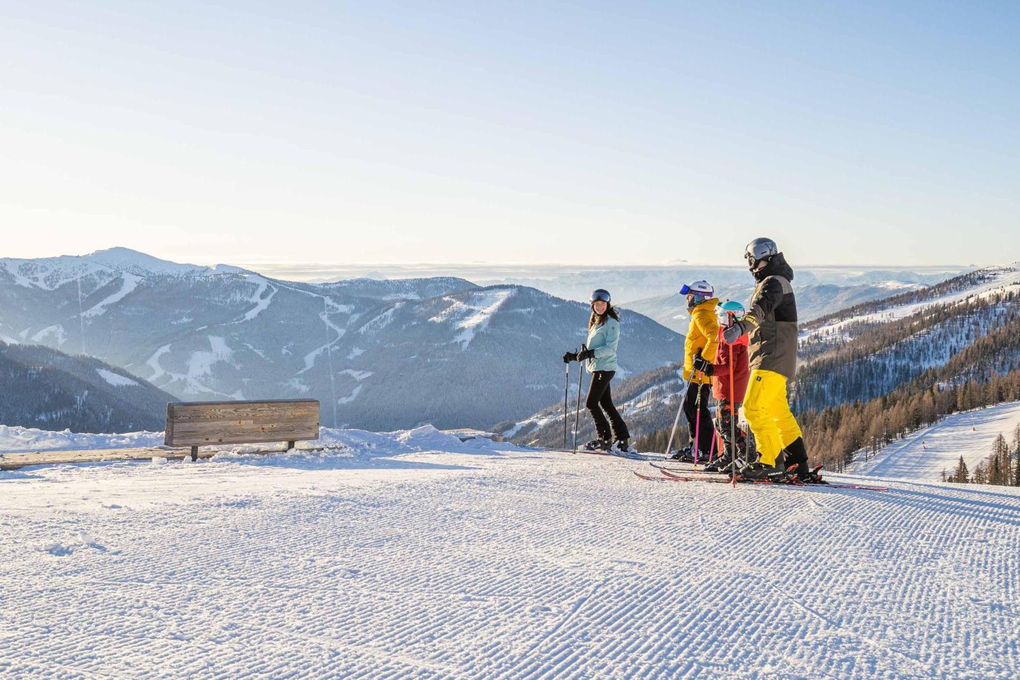Hotel Trattlerhof Bad Kleinkirchheim Luaran gambar