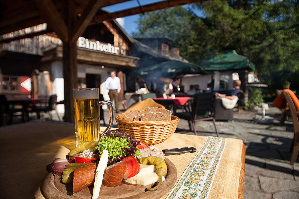 Hotel Trattlerhof Bad Kleinkirchheim Luaran gambar
