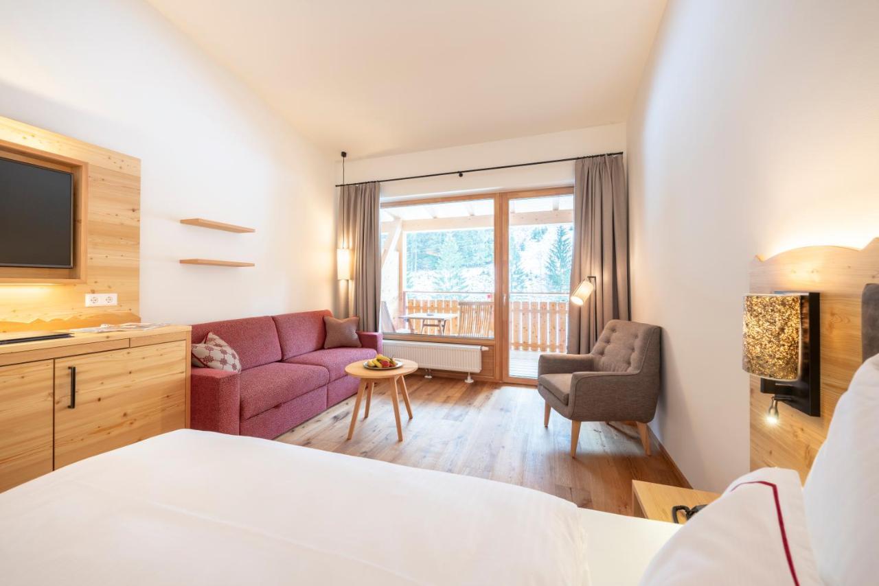 Hotel Trattlerhof Bad Kleinkirchheim Luaran gambar