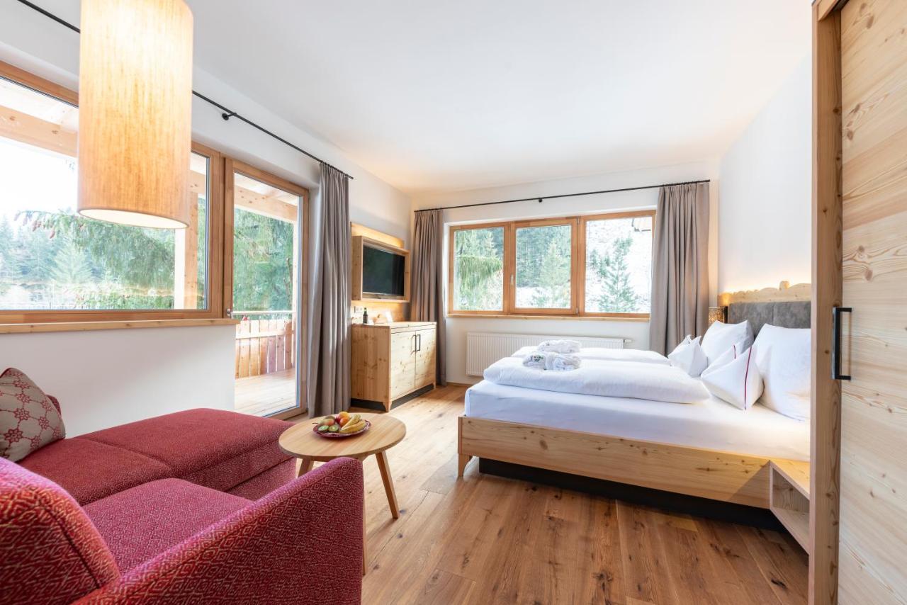 Hotel Trattlerhof Bad Kleinkirchheim Luaran gambar