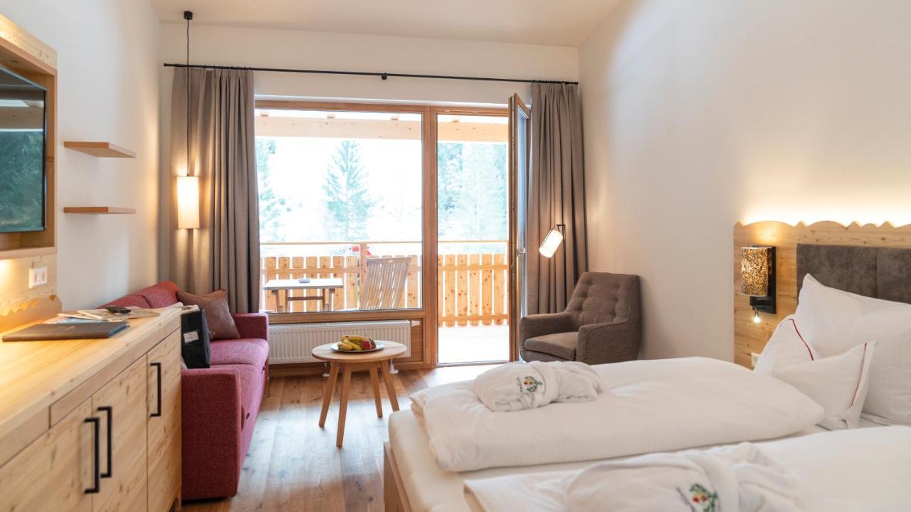 Hotel Trattlerhof Bad Kleinkirchheim Luaran gambar