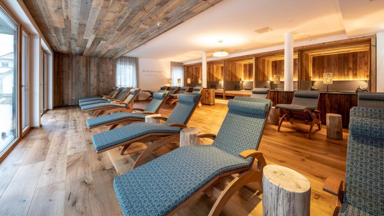 Hotel Trattlerhof Bad Kleinkirchheim Luaran gambar