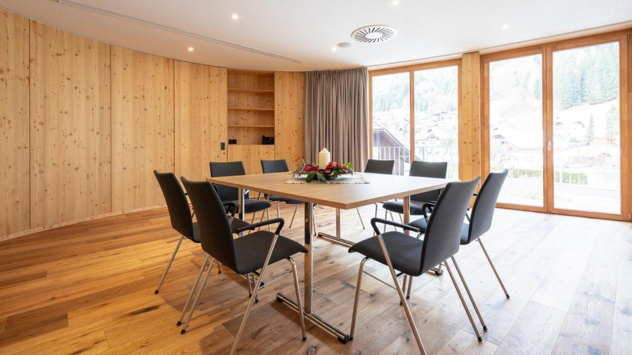 Hotel Trattlerhof Bad Kleinkirchheim Luaran gambar
