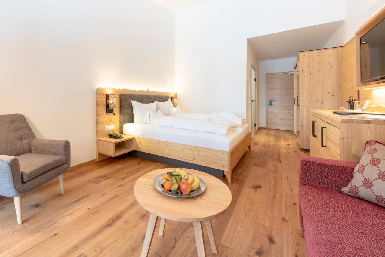 Hotel Trattlerhof Bad Kleinkirchheim Luaran gambar