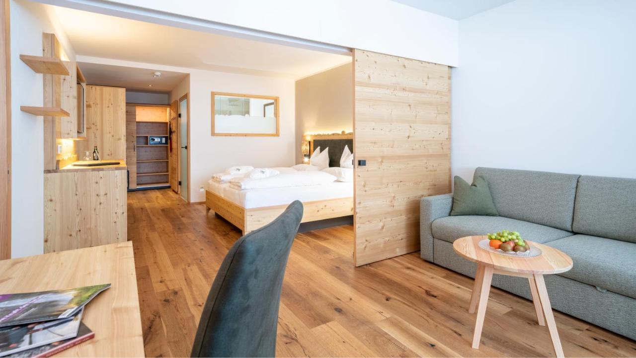 Hotel Trattlerhof Bad Kleinkirchheim Luaran gambar