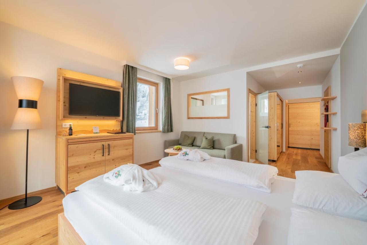 Hotel Trattlerhof Bad Kleinkirchheim Luaran gambar