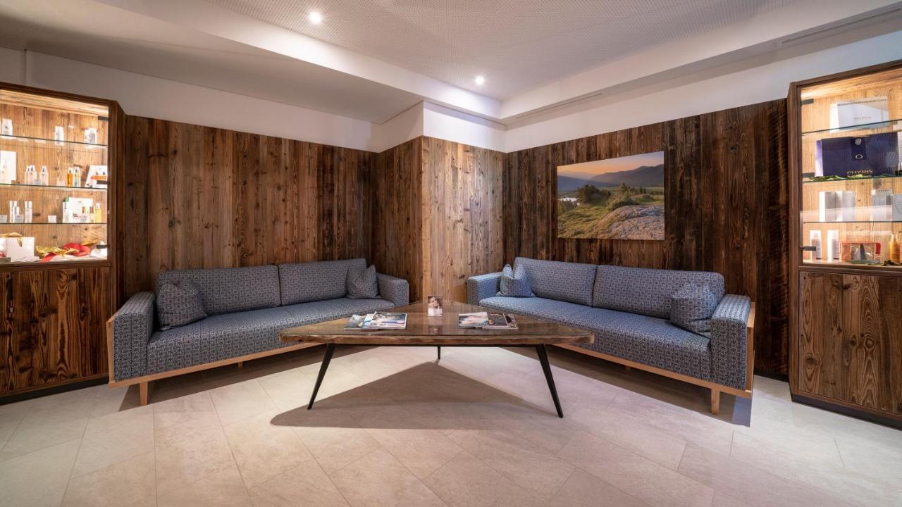 Hotel Trattlerhof Bad Kleinkirchheim Luaran gambar