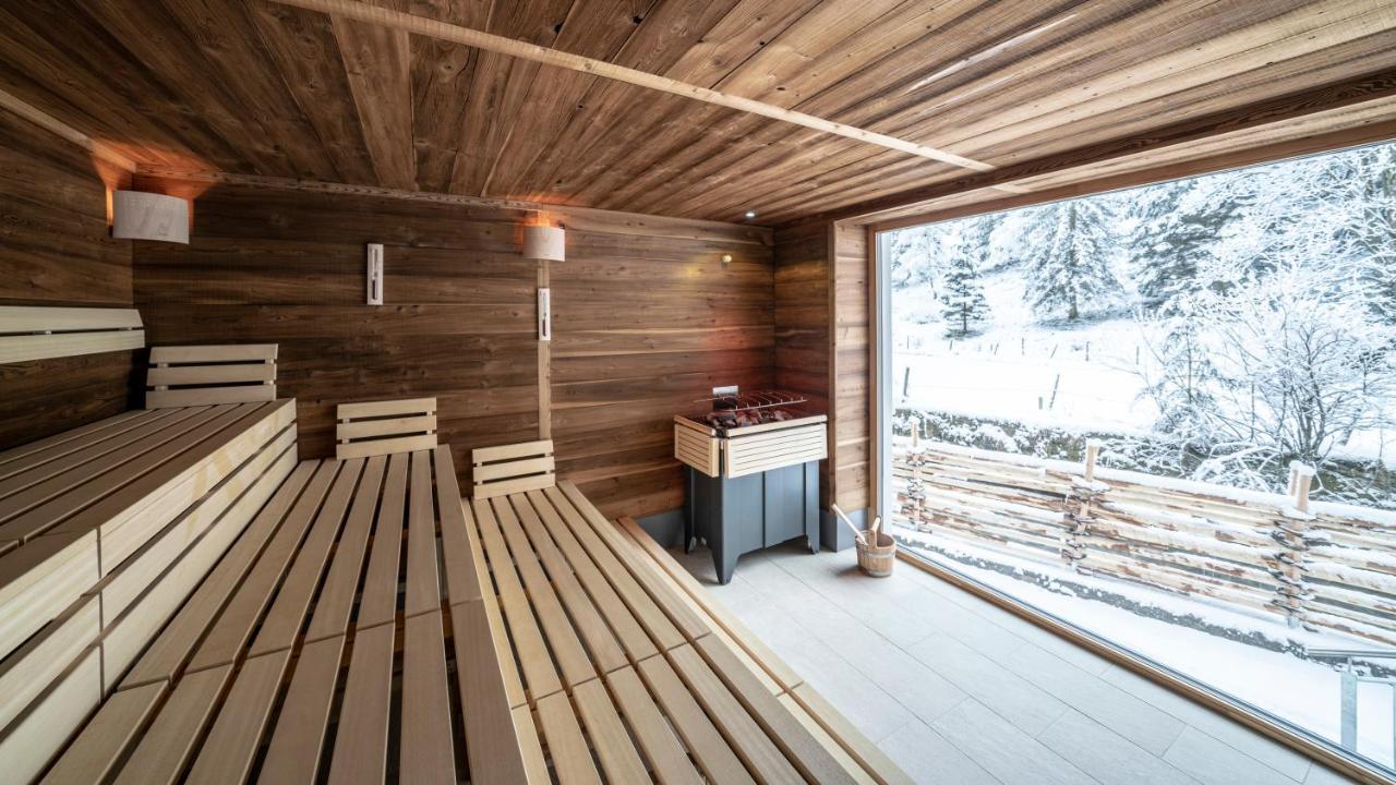 Hotel Trattlerhof Bad Kleinkirchheim Luaran gambar