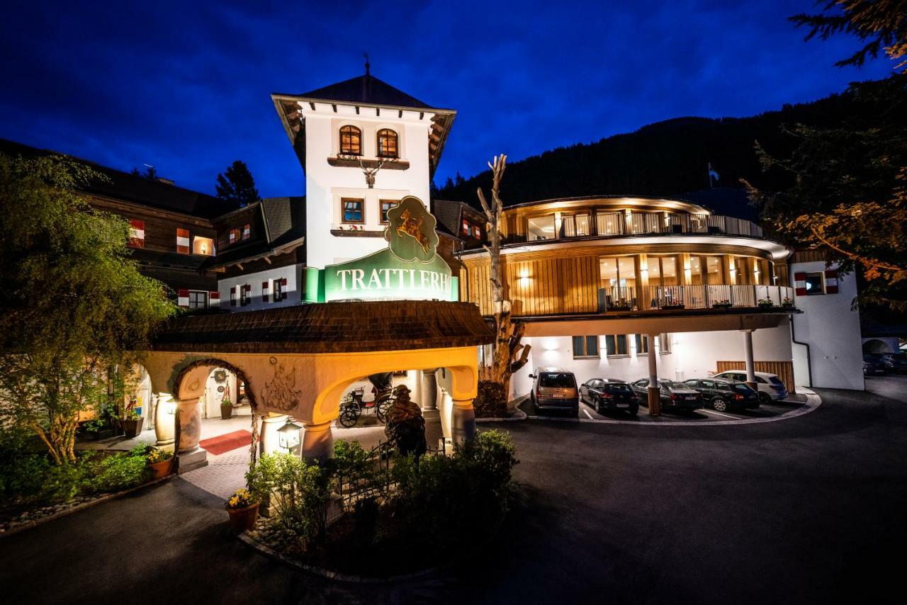 Hotel Trattlerhof Bad Kleinkirchheim Luaran gambar