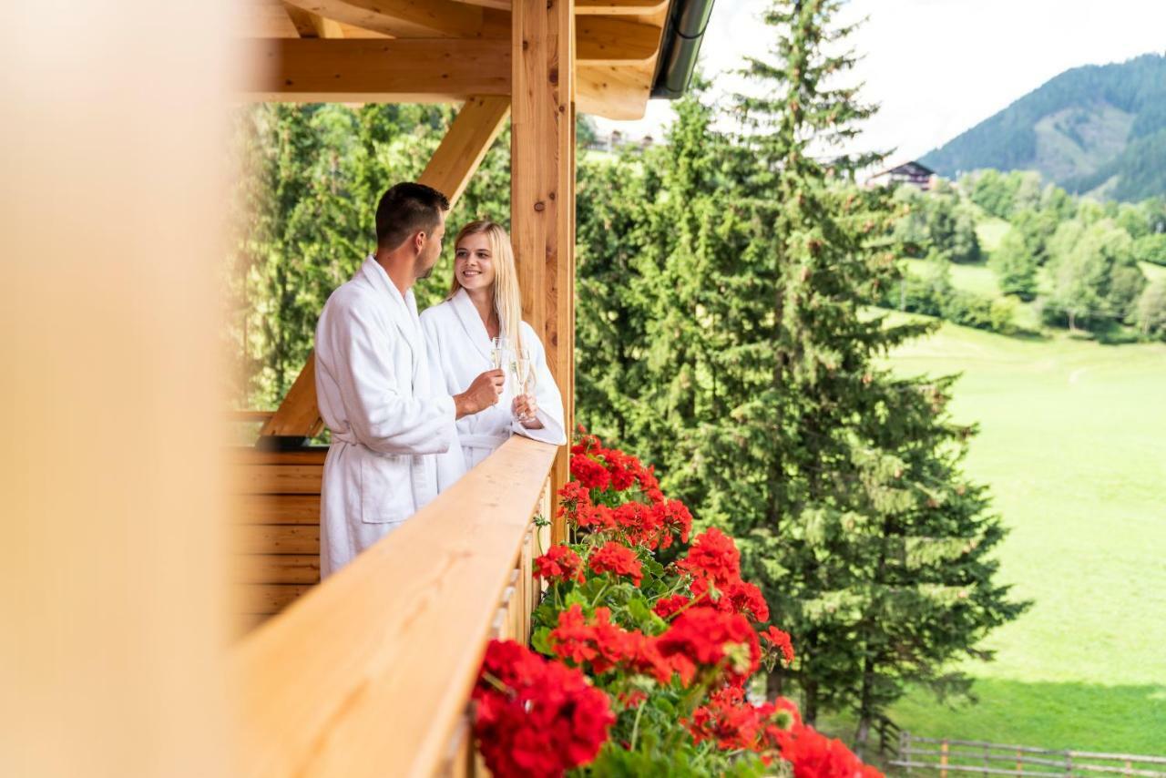Hotel Trattlerhof Bad Kleinkirchheim Luaran gambar