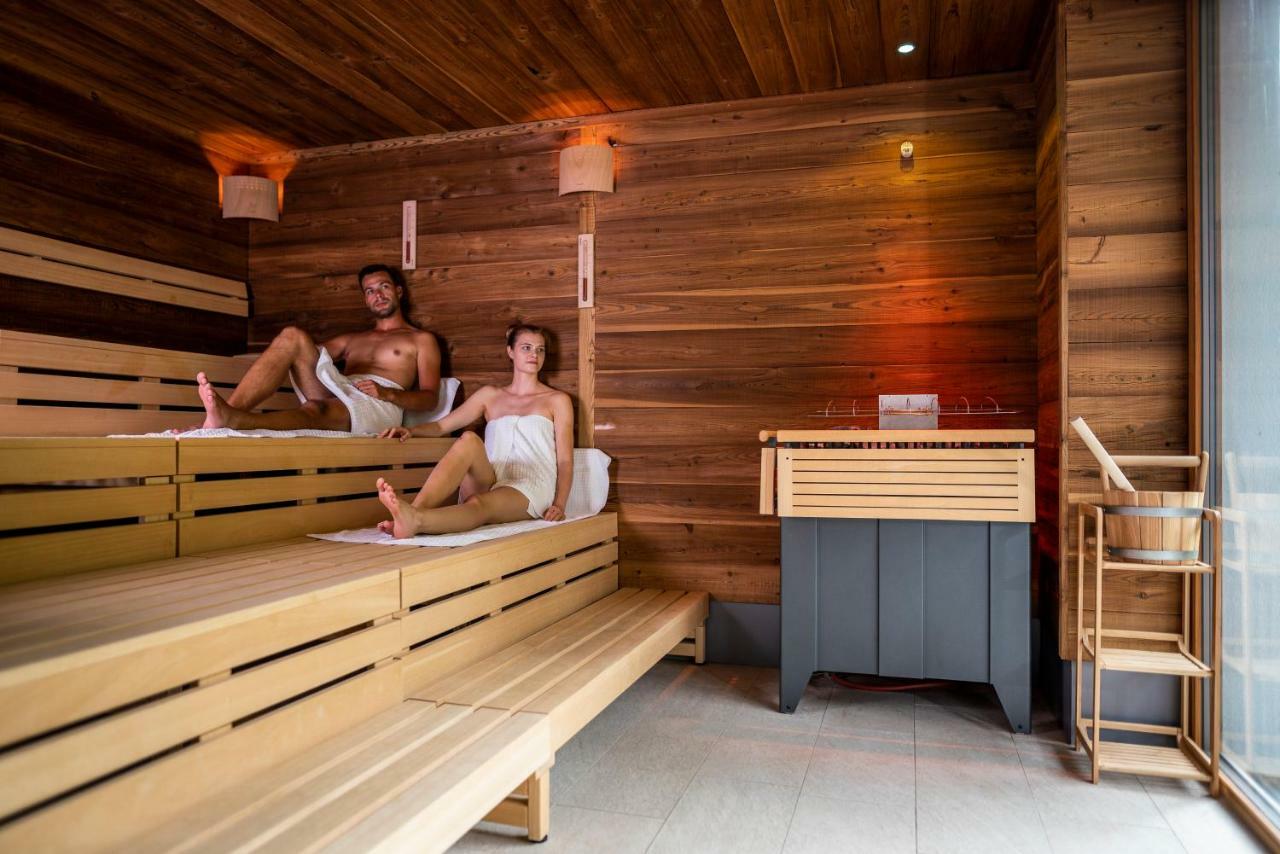 Hotel Trattlerhof Bad Kleinkirchheim Luaran gambar